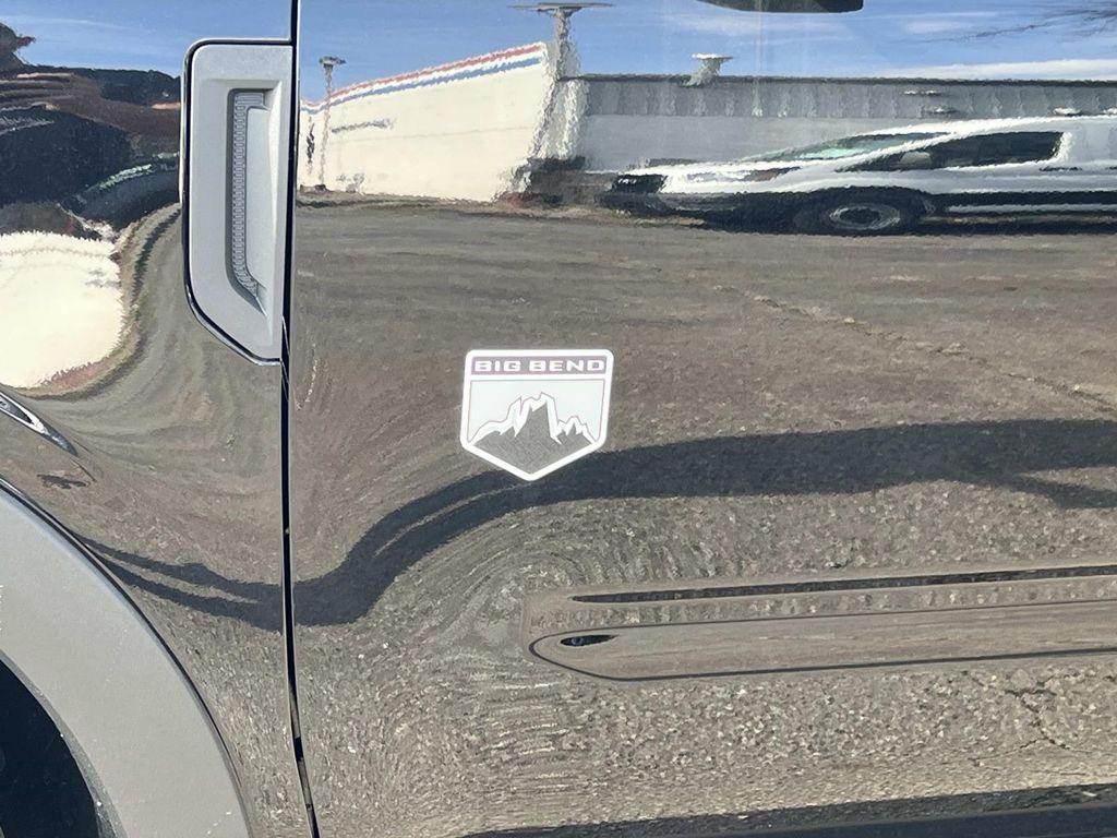 new 2025 Ford Bronco Sport car, priced at $29,405