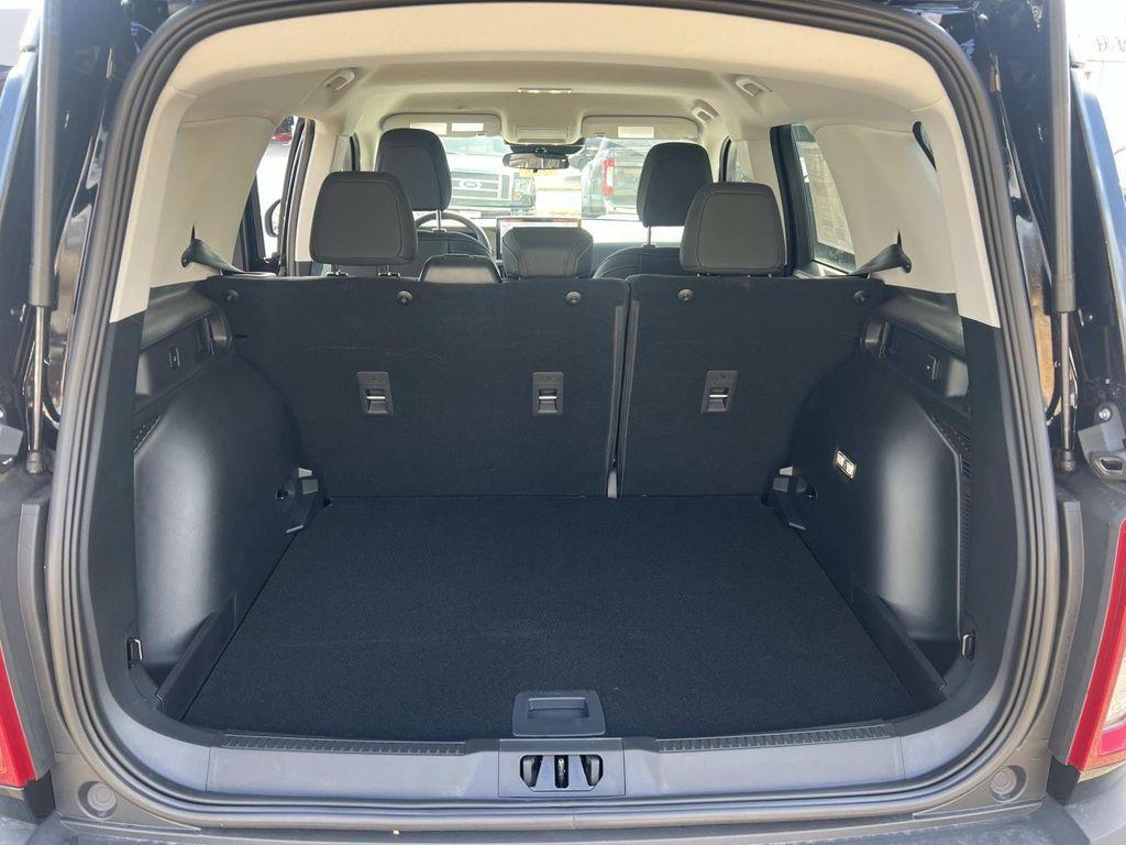 new 2025 Ford Bronco Sport car, priced at $29,405