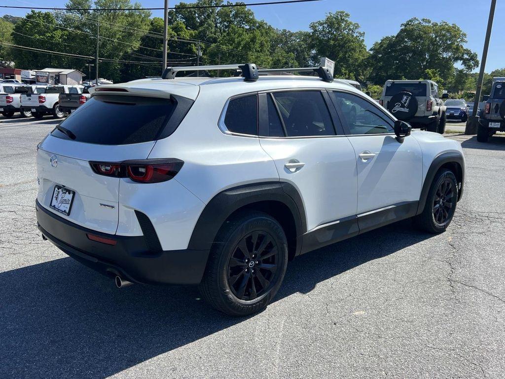 used 2023 Mazda CX-50 car, priced at $27,097