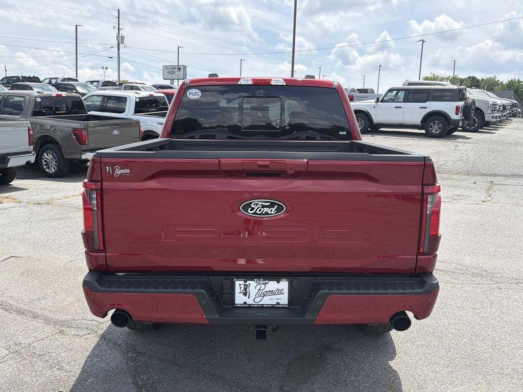 new 2026 Ford F-150 car, priced at $60,088