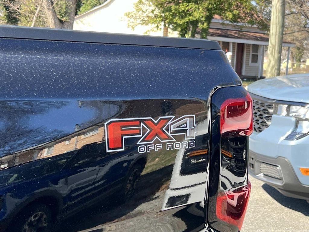 new 2025 Ford Ranger car, priced at $40,616