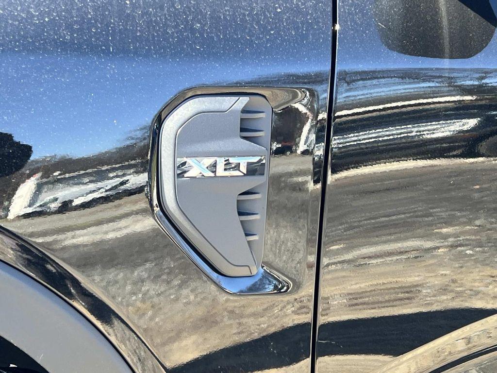 new 2025 Ford Ranger car, priced at $40,820