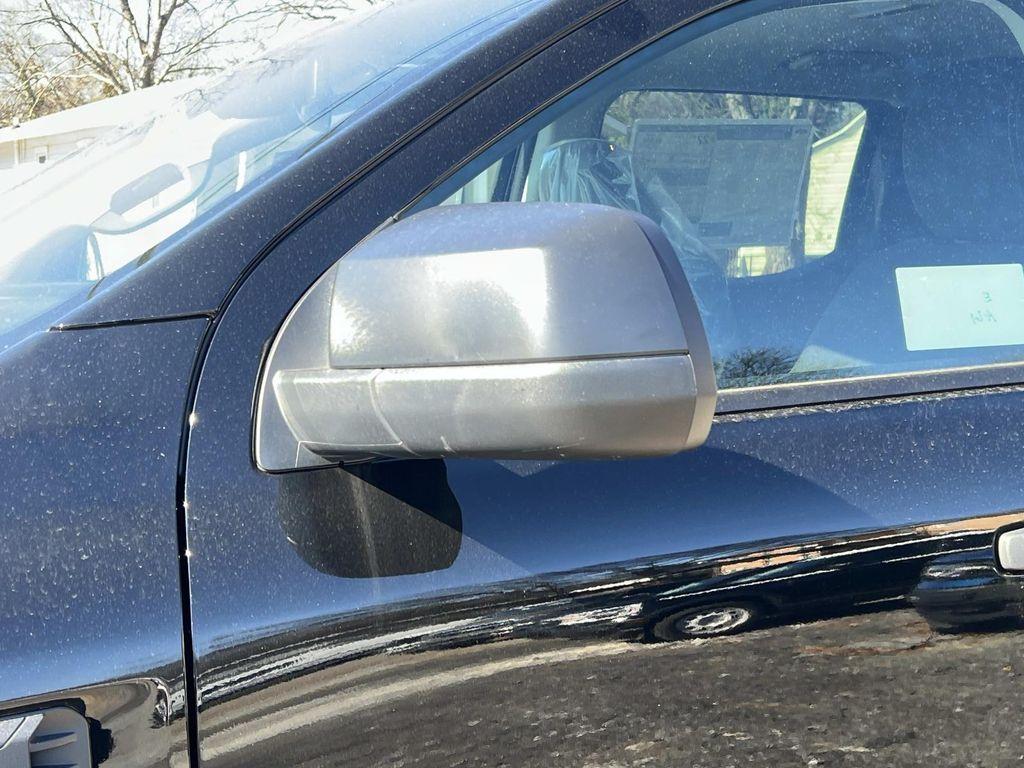 new 2025 Ford Ranger car, priced at $40,820