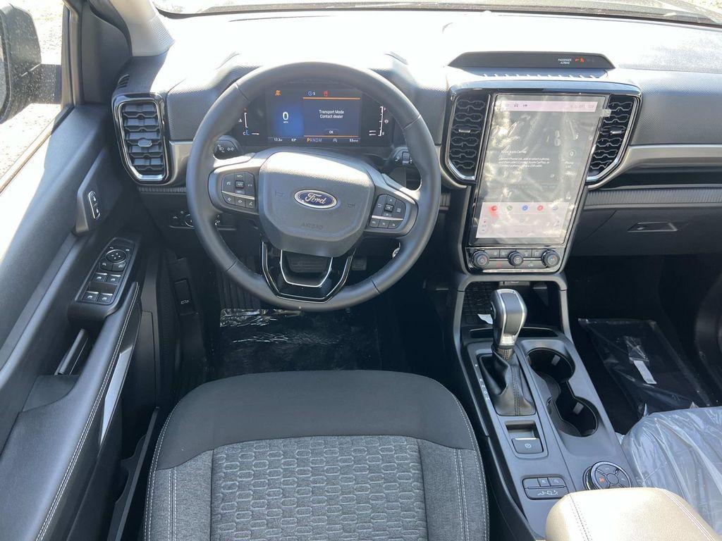 new 2025 Ford Ranger car, priced at $40,820