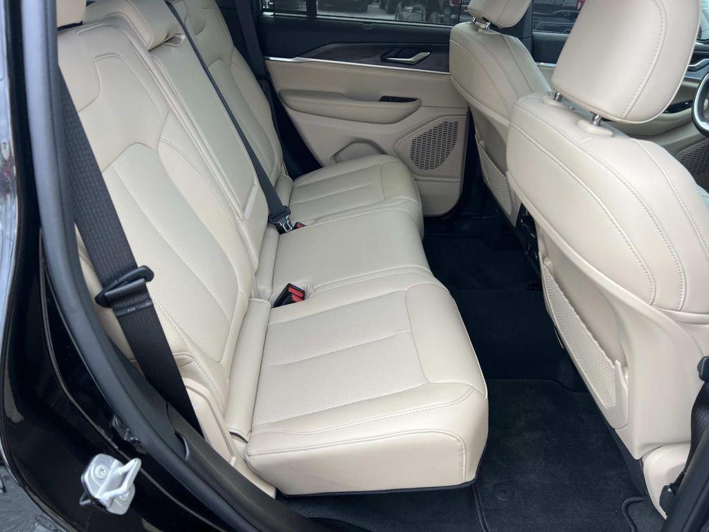 used 2025 Jeep Grand Cherokee car, priced at $36,998