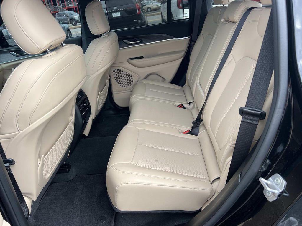 used 2025 Jeep Grand Cherokee car, priced at $36,998