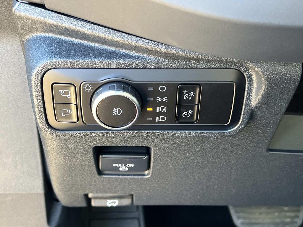 new 2025 Ford Bronco car, priced at $50,590