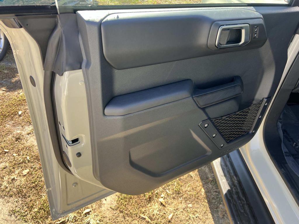 new 2025 Ford Bronco car, priced at $50,590