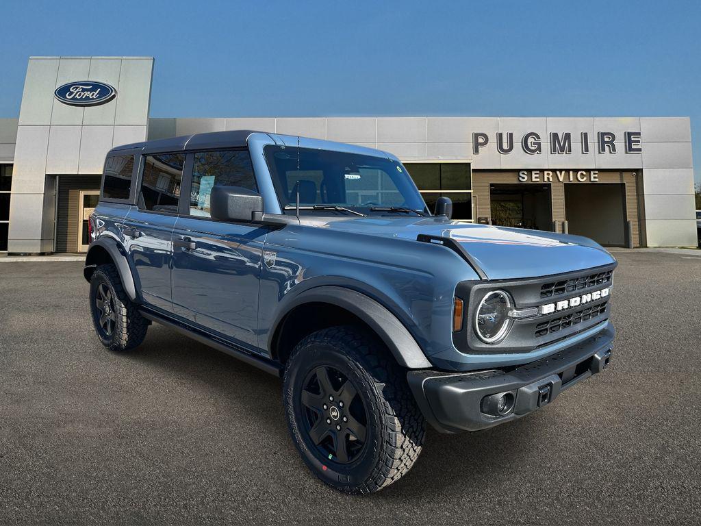 new 2025 Ford Bronco car, priced at $47,460