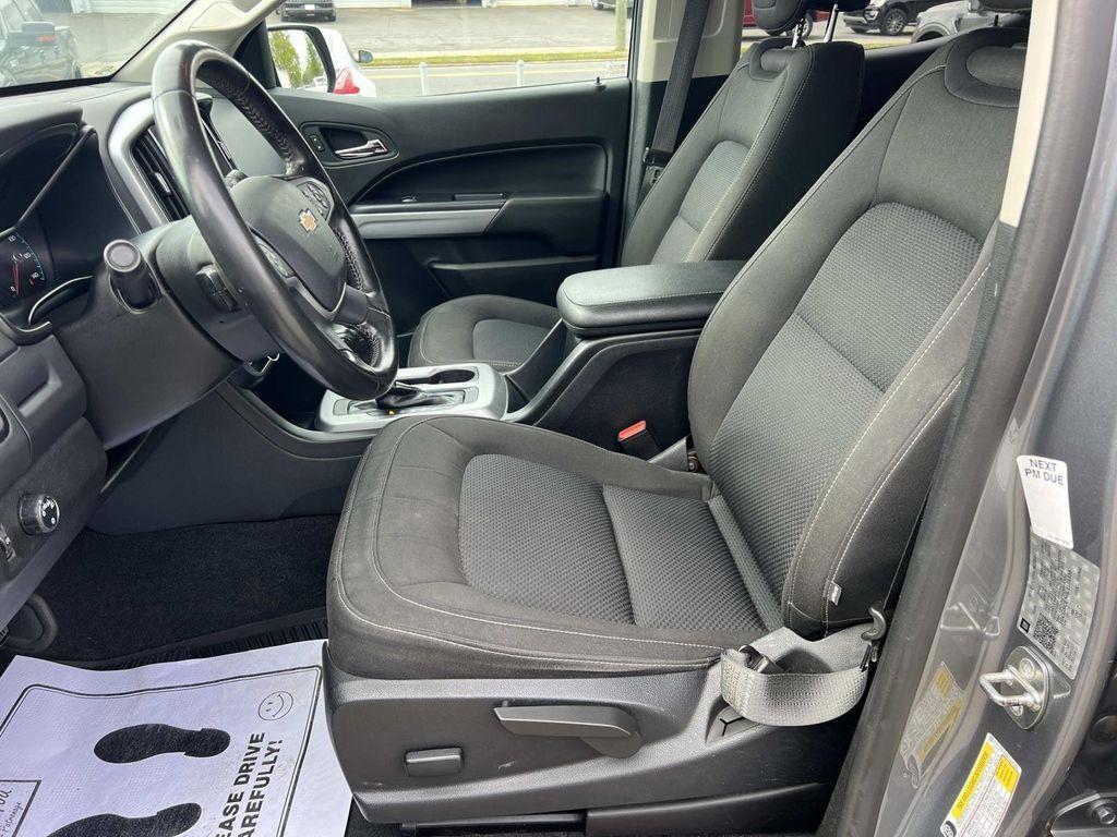 used 2020 Chevrolet Colorado car, priced at $25,097