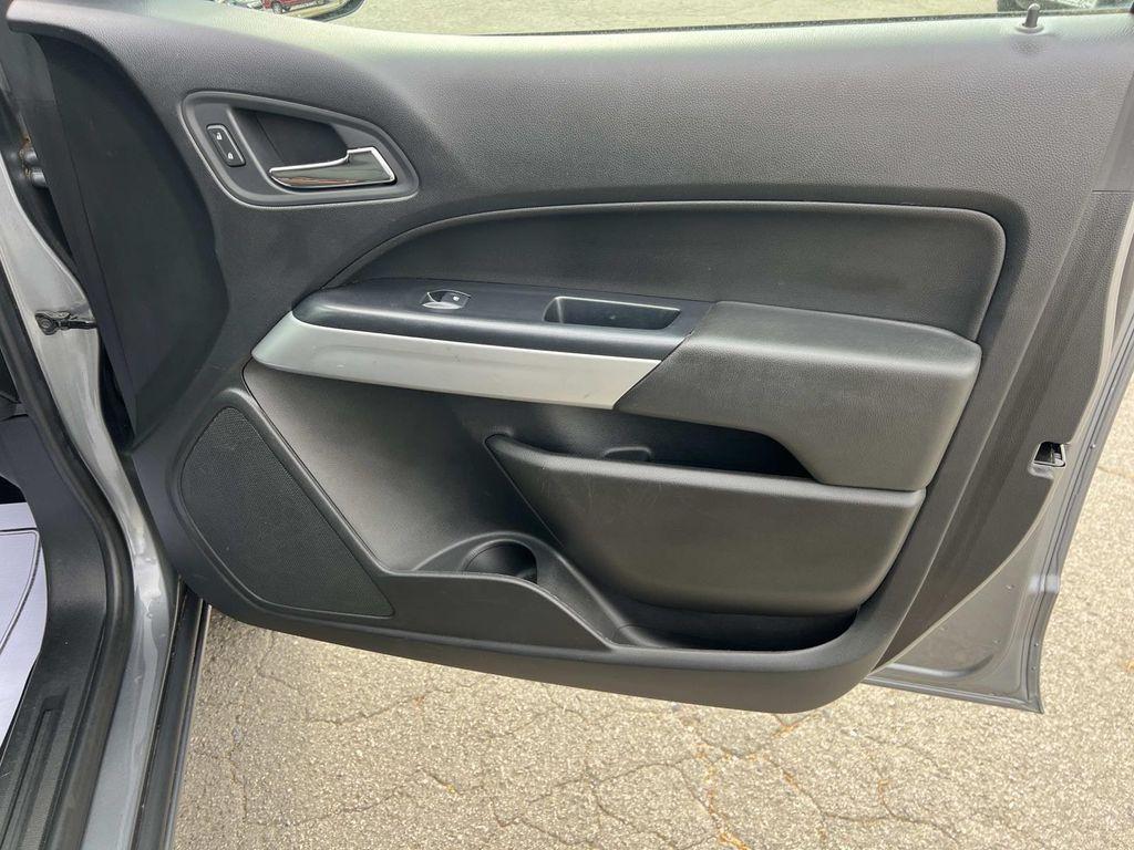 used 2020 Chevrolet Colorado car, priced at $25,097