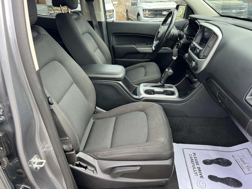 used 2020 Chevrolet Colorado car, priced at $25,097
