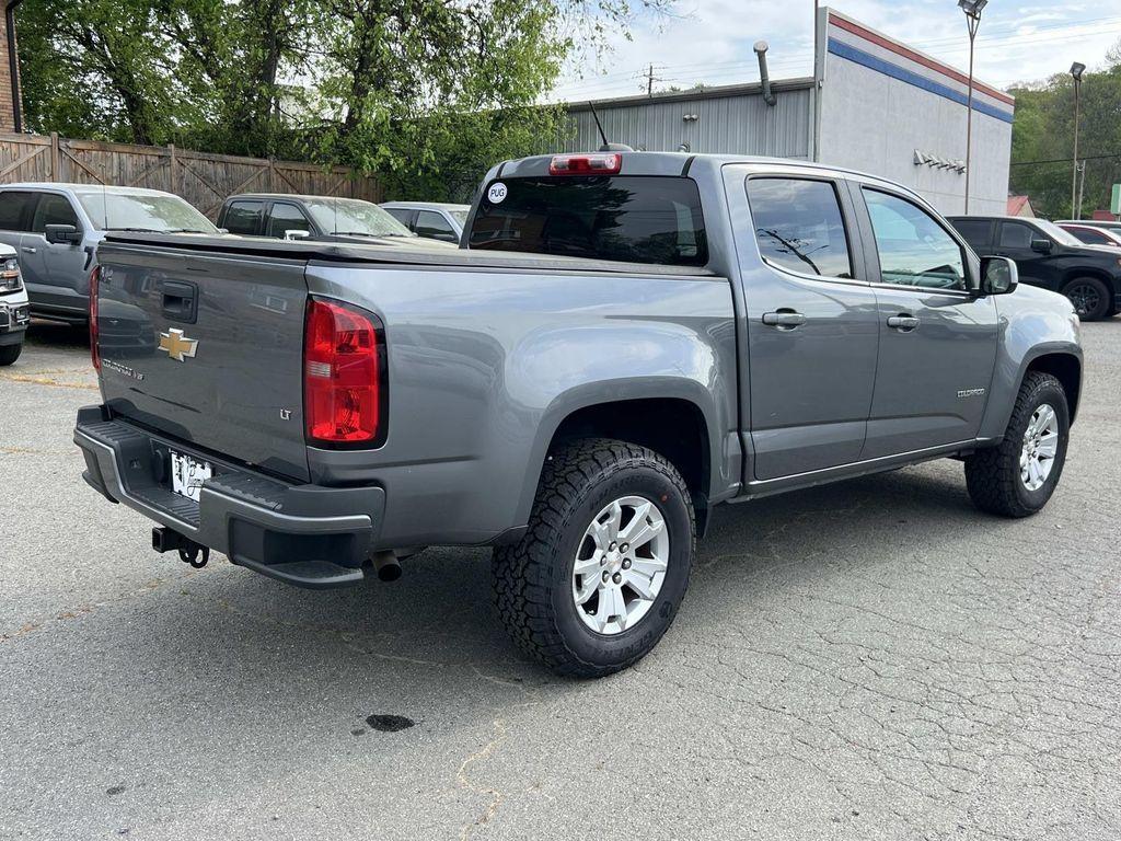 used 2020 Chevrolet Colorado car, priced at $25,097