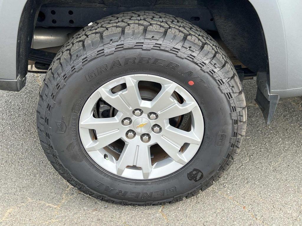 used 2020 Chevrolet Colorado car, priced at $25,097