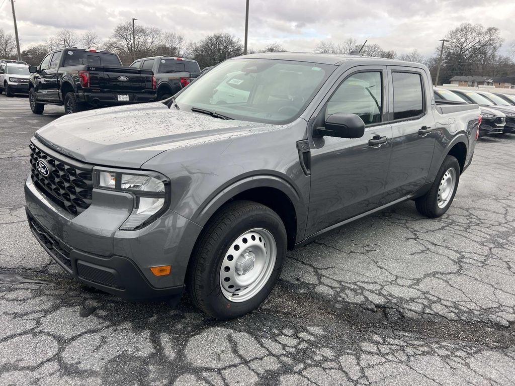 new 2026 Ford Maverick car, priced at $32,820