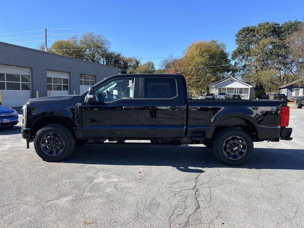 new 2026 Ford F-250 car, priced at $62,063