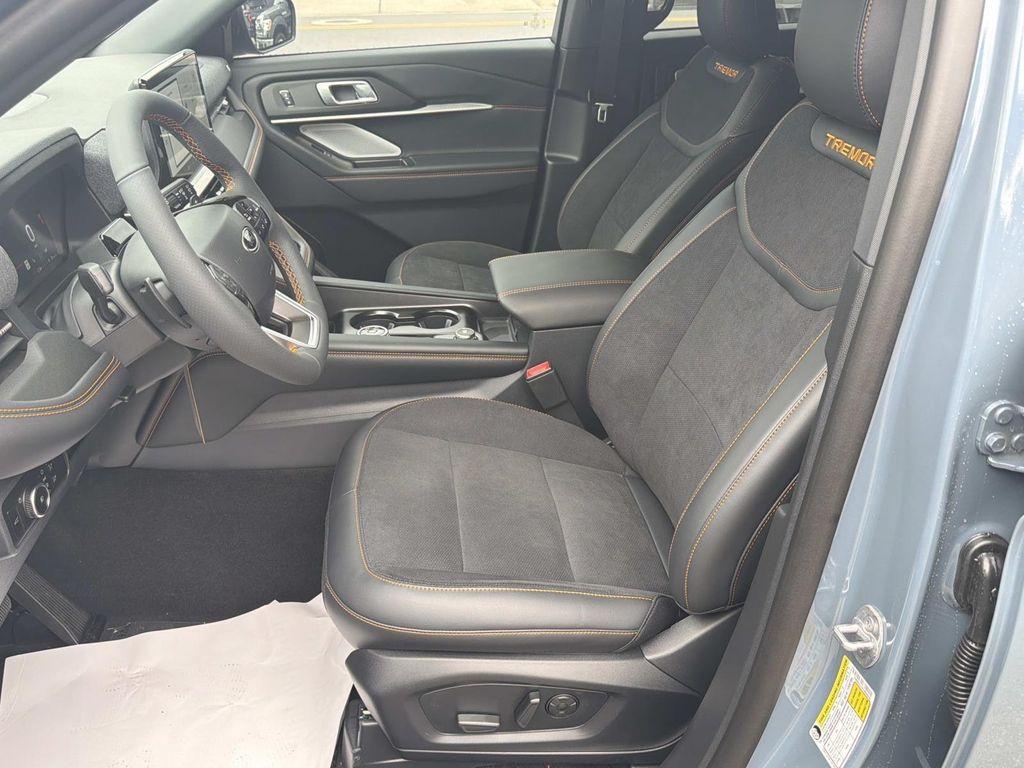 new 2026 Ford Explorer car, priced at $60,942