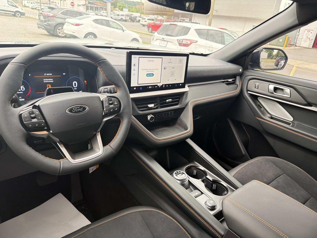 new 2026 Ford Explorer car, priced at $60,942