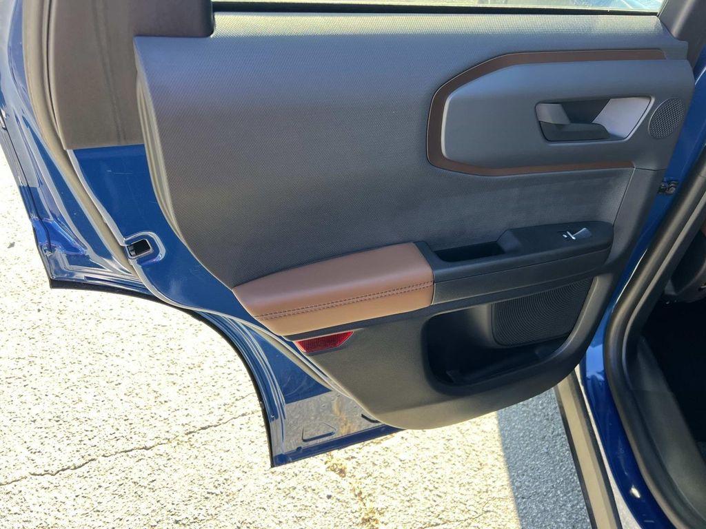 new 2024 Ford Bronco Sport car, priced at $30,038