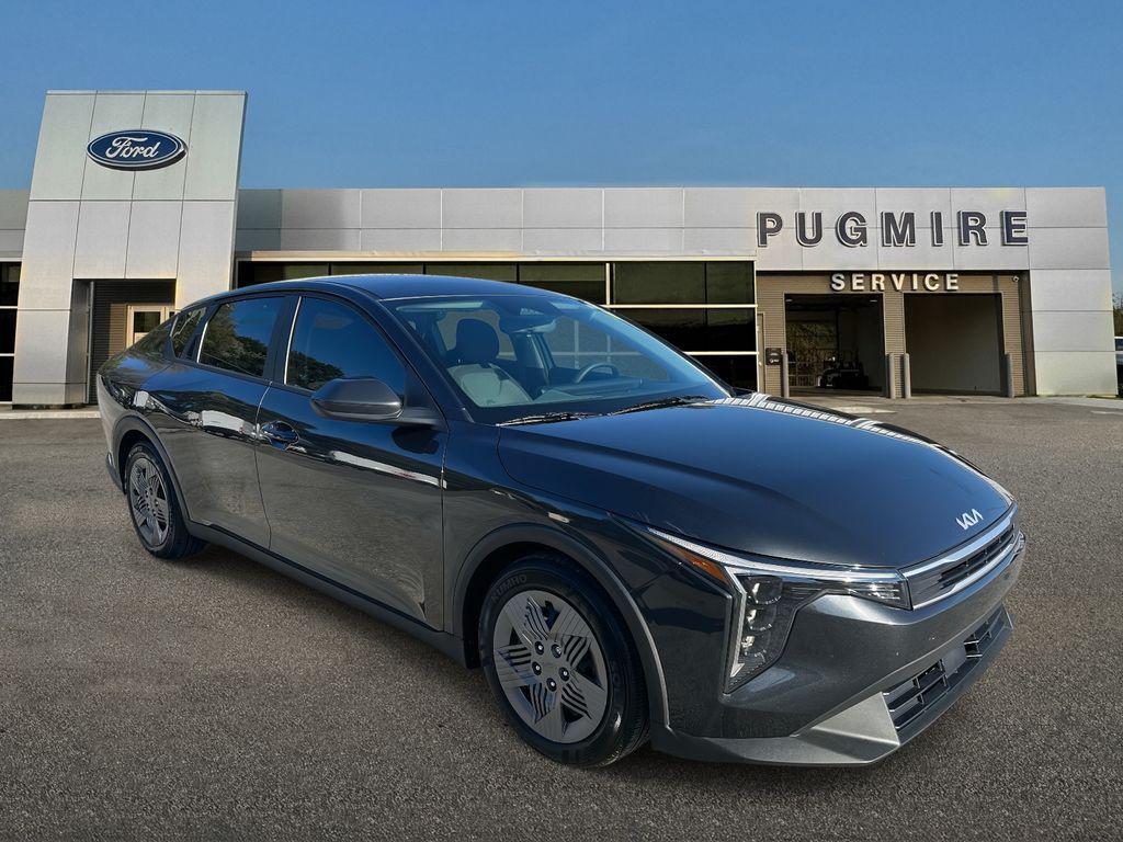 used 2025 Kia K4 car, priced at $19,788