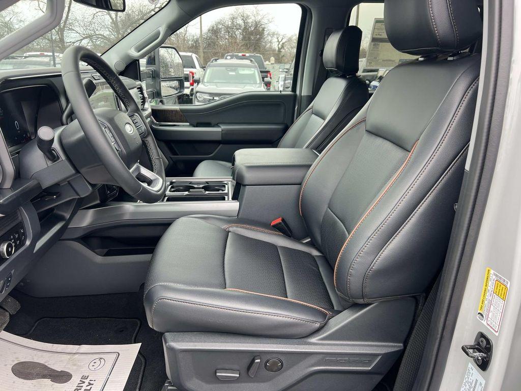 new 2026 Ford F-350 car, priced at $91,875