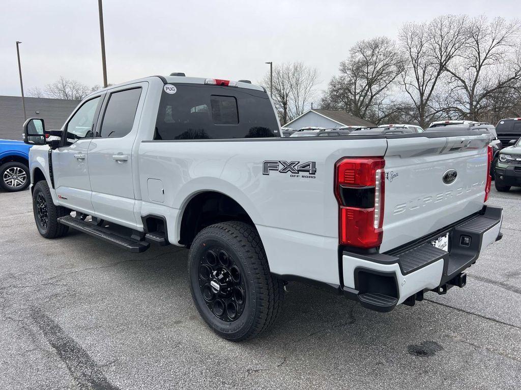new 2026 Ford F-350 car, priced at $91,875