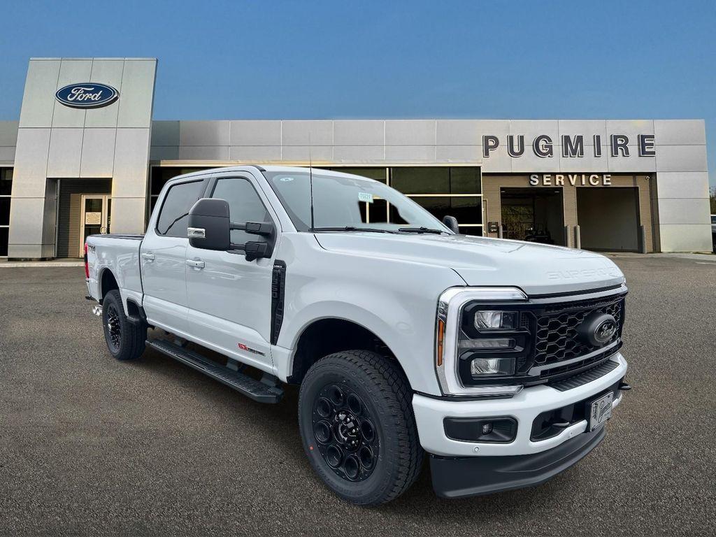 new 2026 Ford F-350 car, priced at $91,875