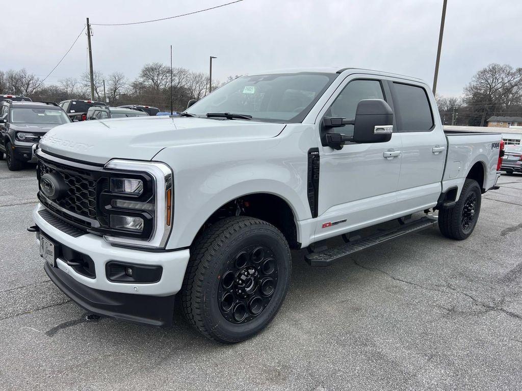 new 2026 Ford F-350 car, priced at $91,875