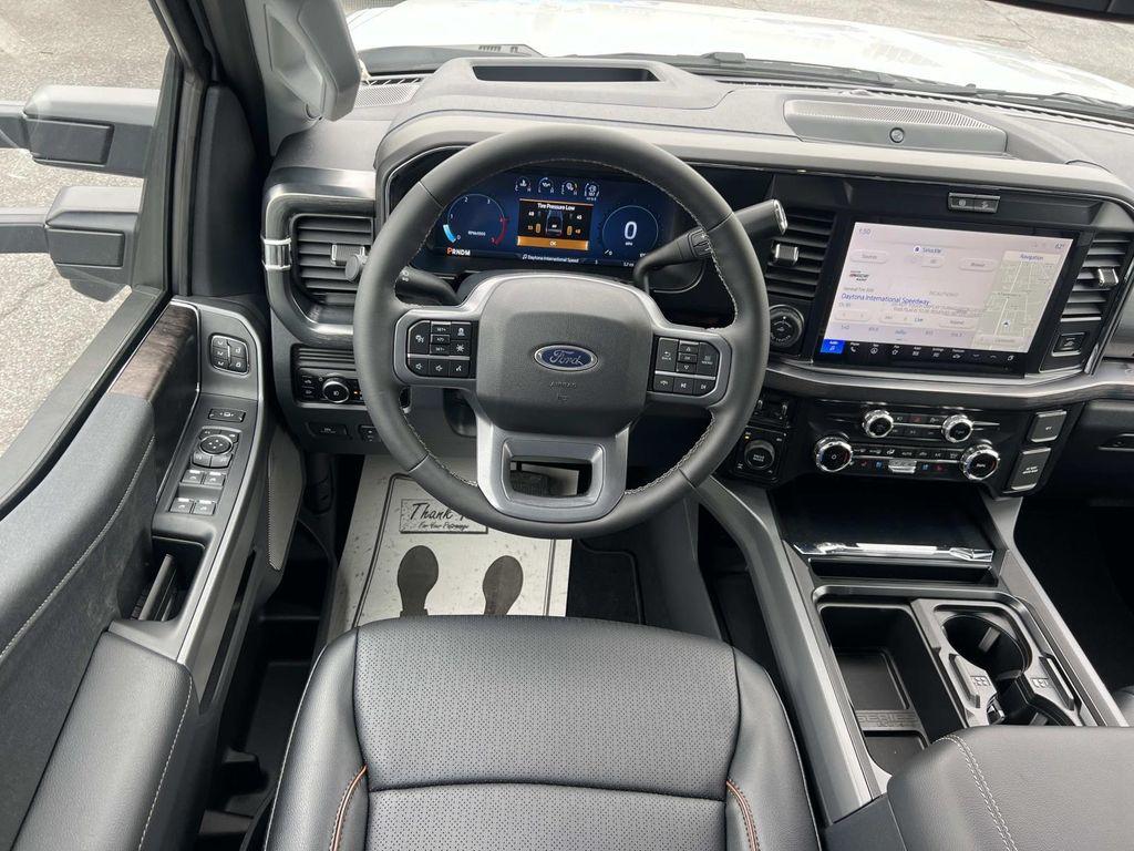 new 2026 Ford F-350 car, priced at $91,875