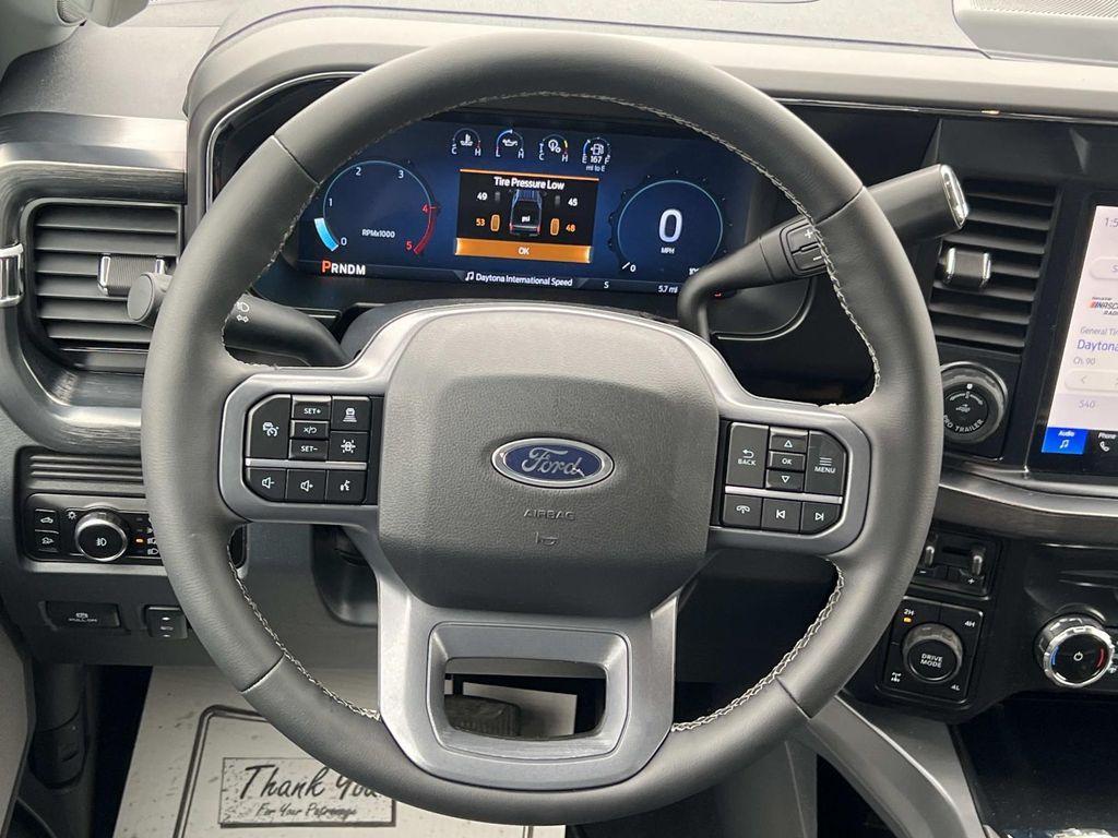 new 2026 Ford F-350 car, priced at $91,875