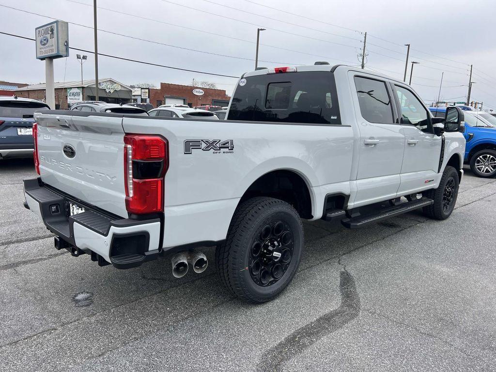 new 2026 Ford F-350 car, priced at $91,875