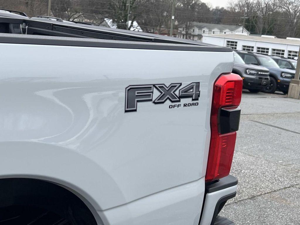 new 2026 Ford F-350 car, priced at $91,875