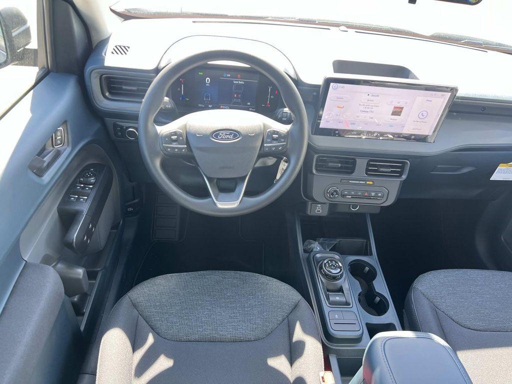new 2026 Ford Maverick car, priced at $30,623