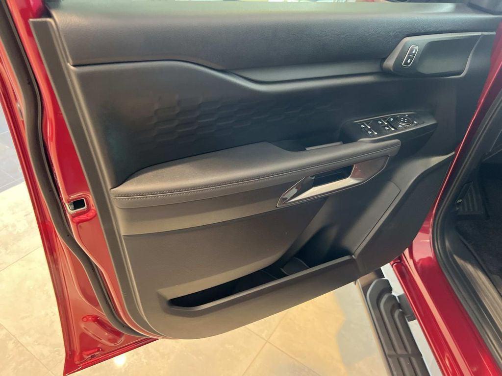 new 2025 Ford Ranger car, priced at $51,360