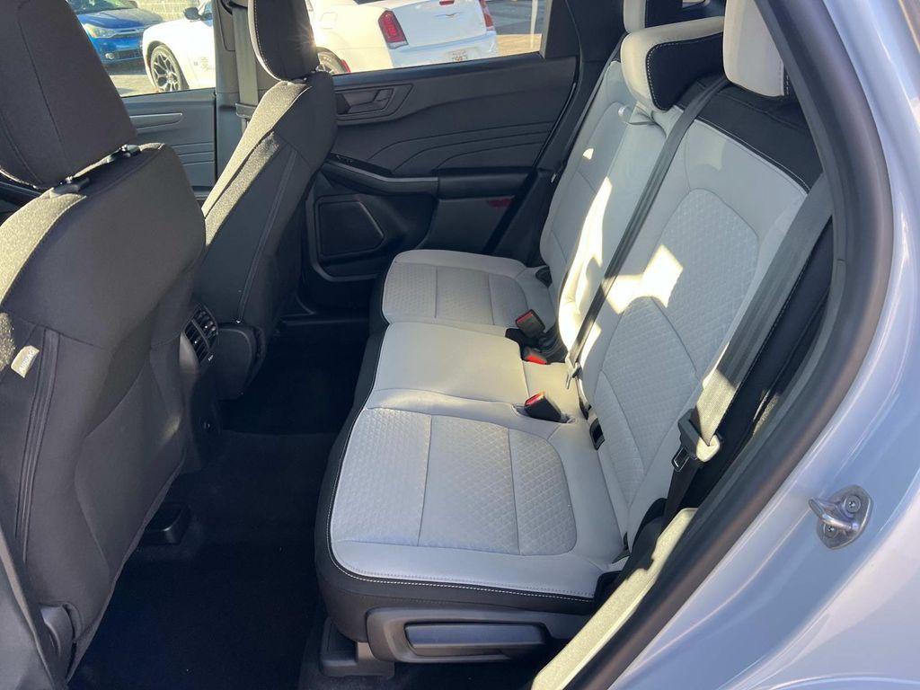 new 2025 Ford Escape car, priced at $25,919