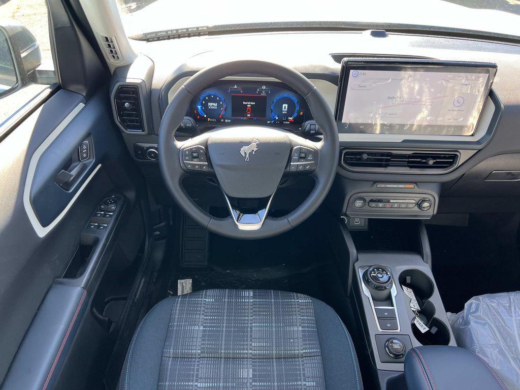 new 2025 Ford Bronco Sport car, priced at $31,880