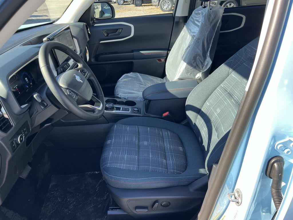 new 2025 Ford Bronco Sport car, priced at $31,880