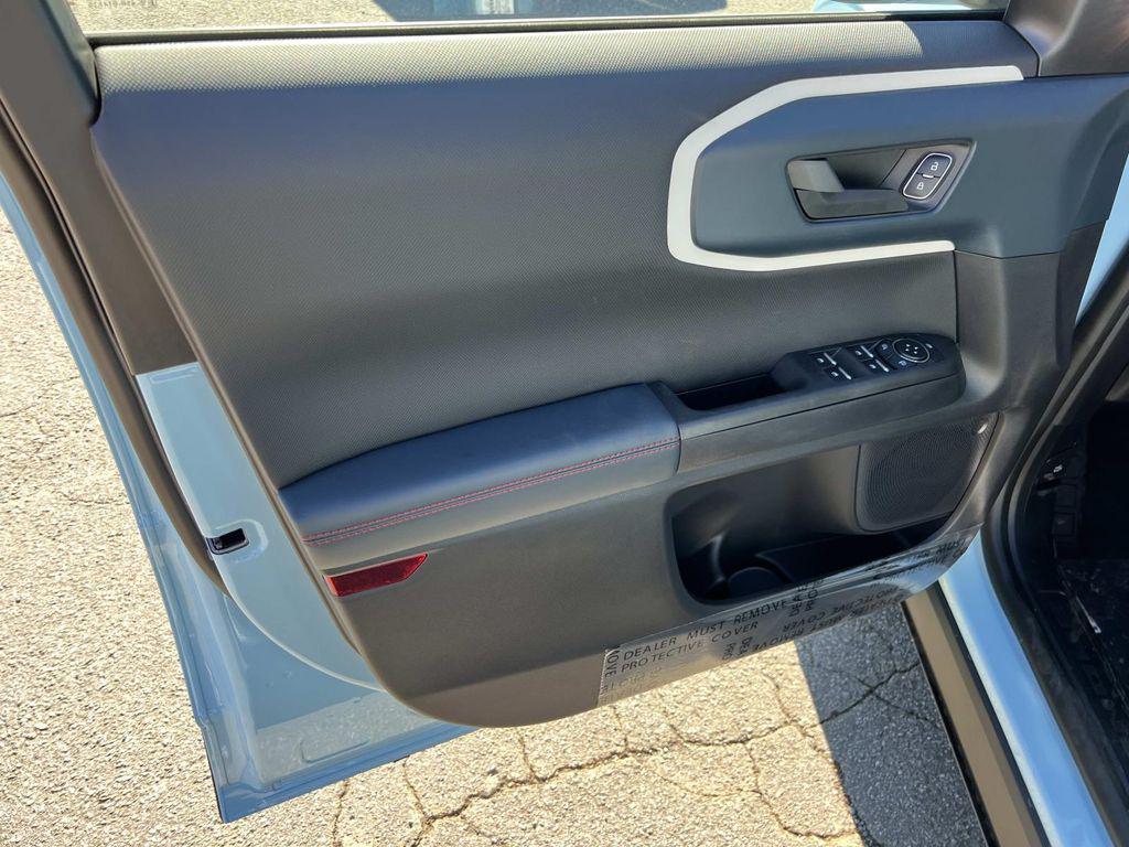 new 2025 Ford Bronco Sport car, priced at $31,880