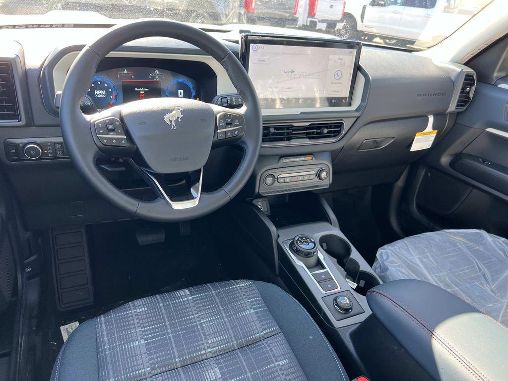 new 2025 Ford Bronco Sport car, priced at $31,880