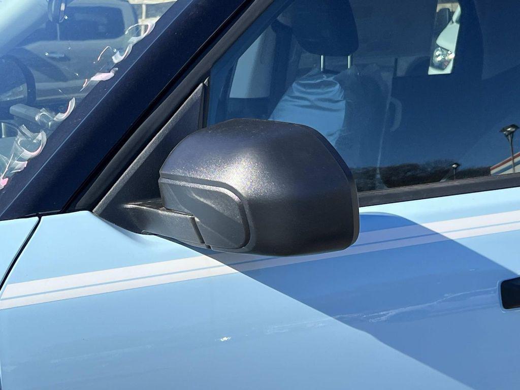 new 2025 Ford Bronco Sport car, priced at $31,880