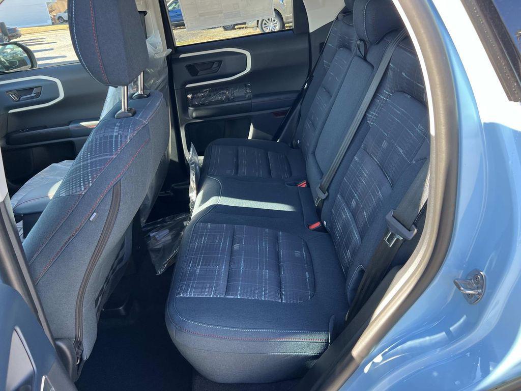 new 2025 Ford Bronco Sport car, priced at $31,880