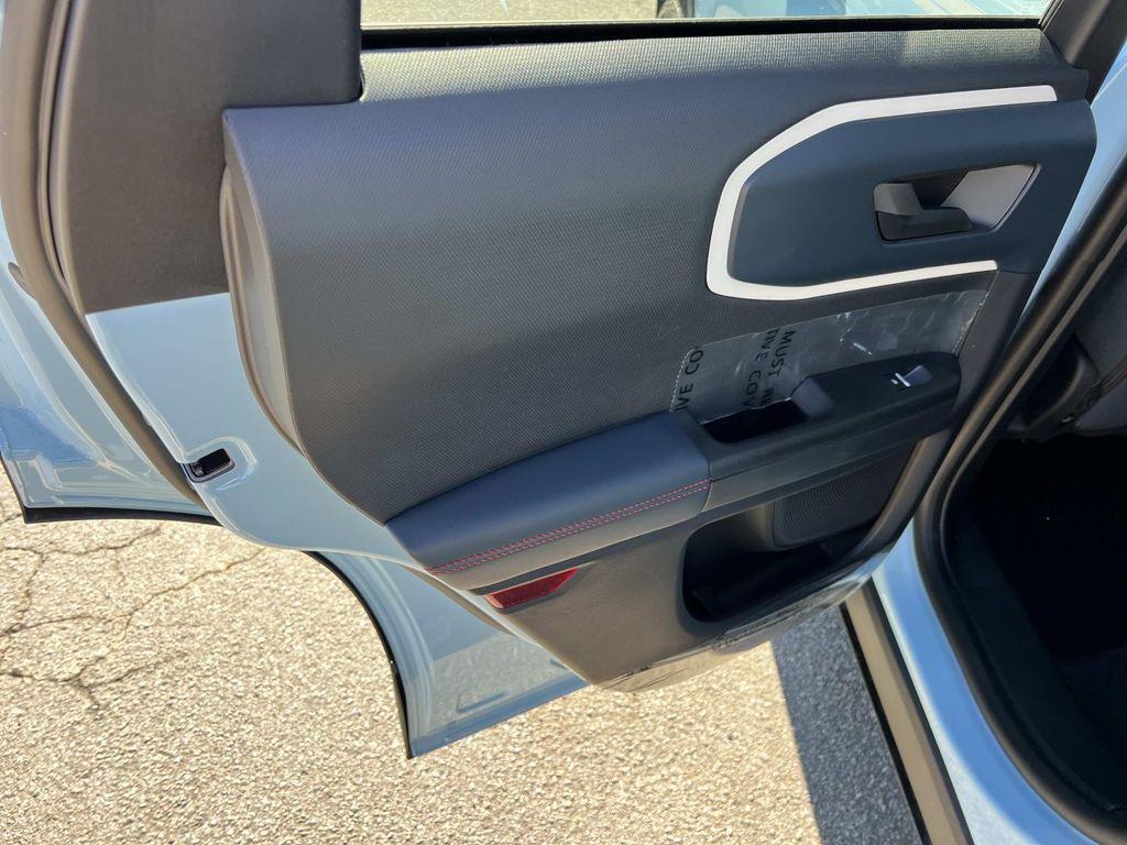 new 2025 Ford Bronco Sport car, priced at $31,880