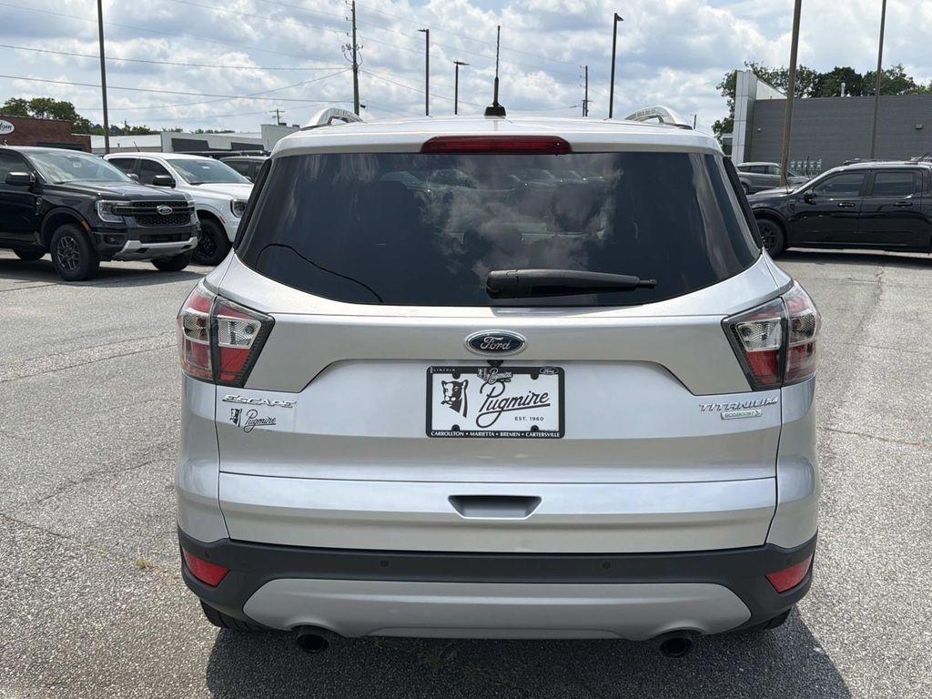 used 2017 Ford Escape car, priced at $12,999