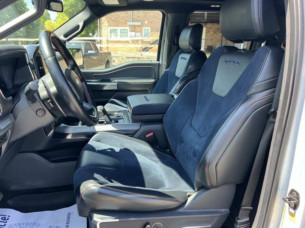 used 2023 Ford F-150 car, priced at $67,097