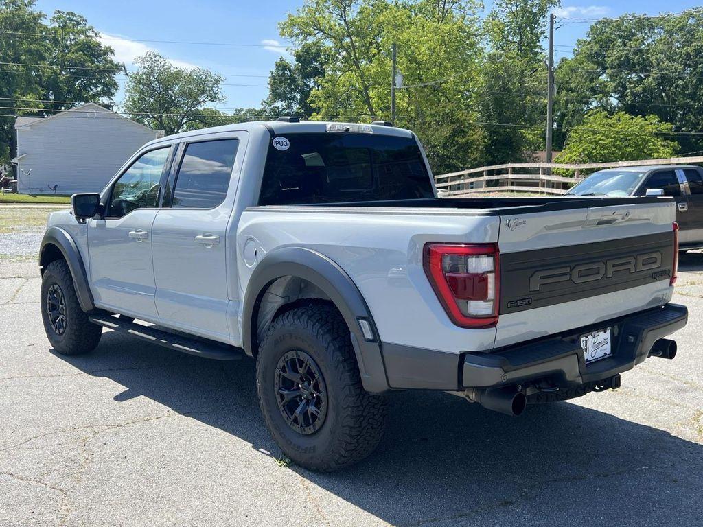 used 2023 Ford F-150 car, priced at $67,097