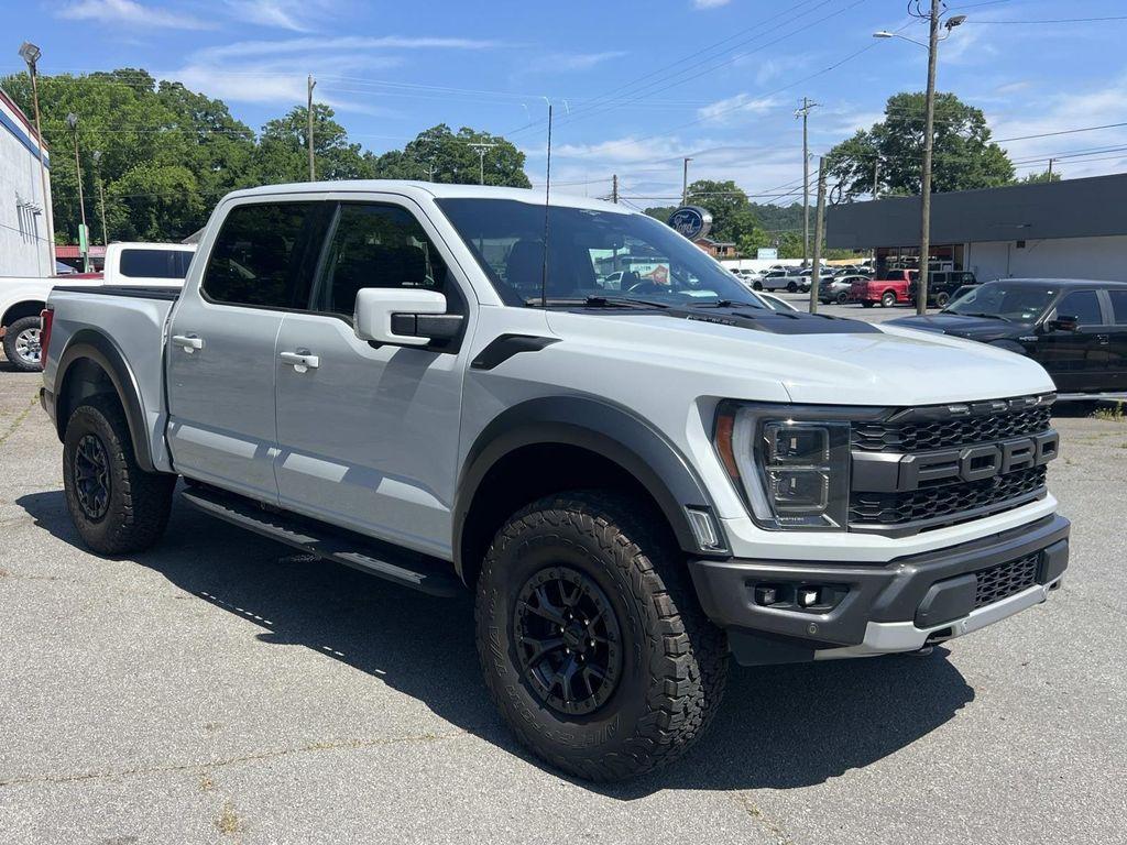 used 2023 Ford F-150 car, priced at $67,097