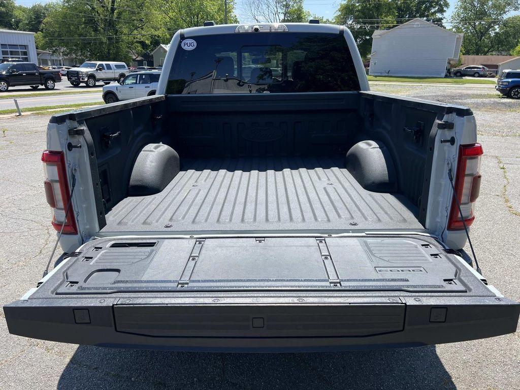 used 2023 Ford F-150 car, priced at $67,097