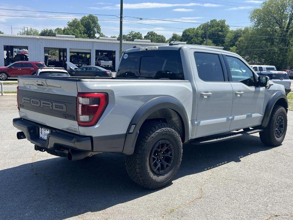 used 2023 Ford F-150 car, priced at $67,097