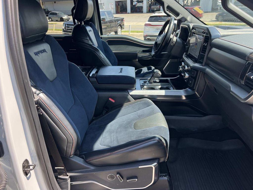 used 2023 Ford F-150 car, priced at $67,097