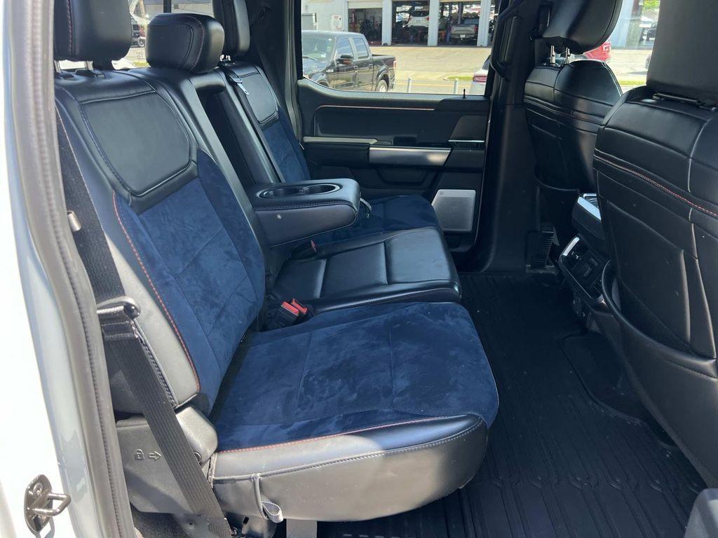 used 2023 Ford F-150 car, priced at $67,097